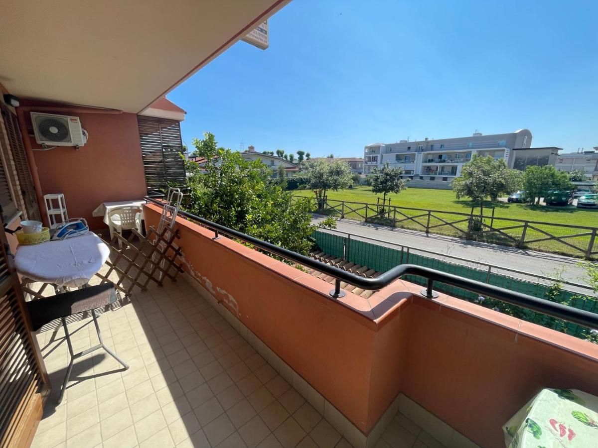 B&B La Palma Pescara Exteriér fotografie