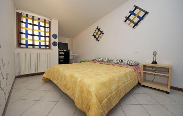 B&B La Palma Pescara Pokoj fotografie