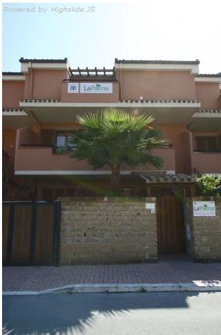 B&B La Palma Pescara Exteriér fotografie