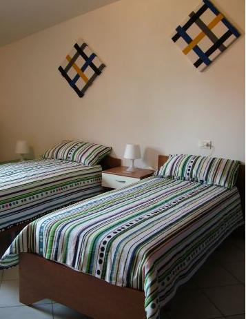 B&B La Palma Pescara Pokoj fotografie