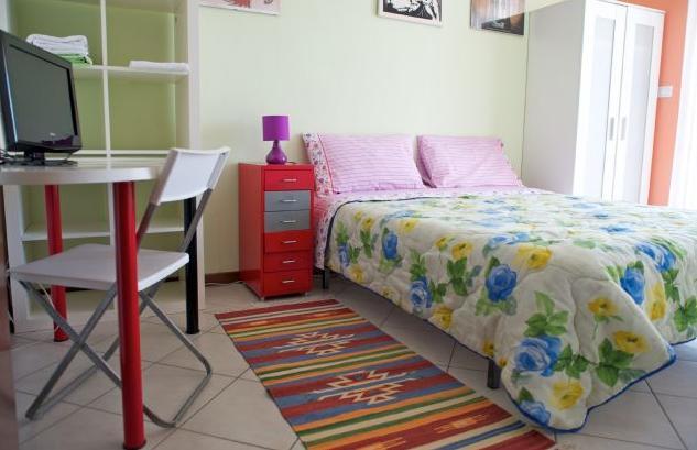 B&B La Palma Pescara Pokoj fotografie