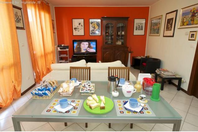B&B La Palma Pescara Exteriér fotografie